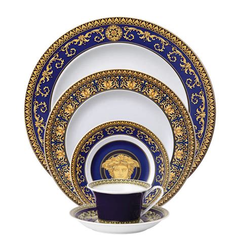 versace tableware sets